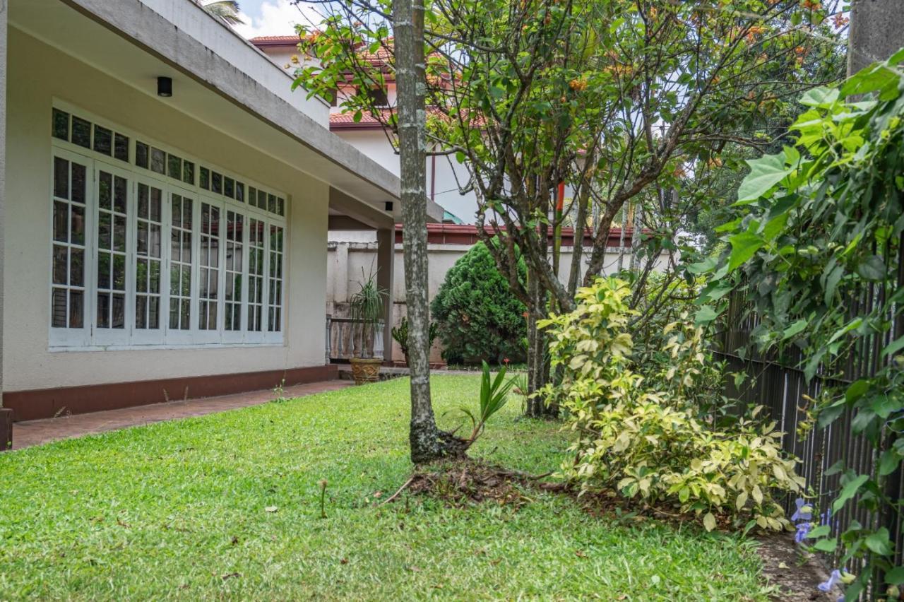Kandy Twin Hostel Экстерьер фото