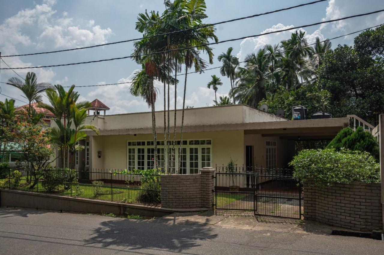 Kandy Twin Hostel Экстерьер фото