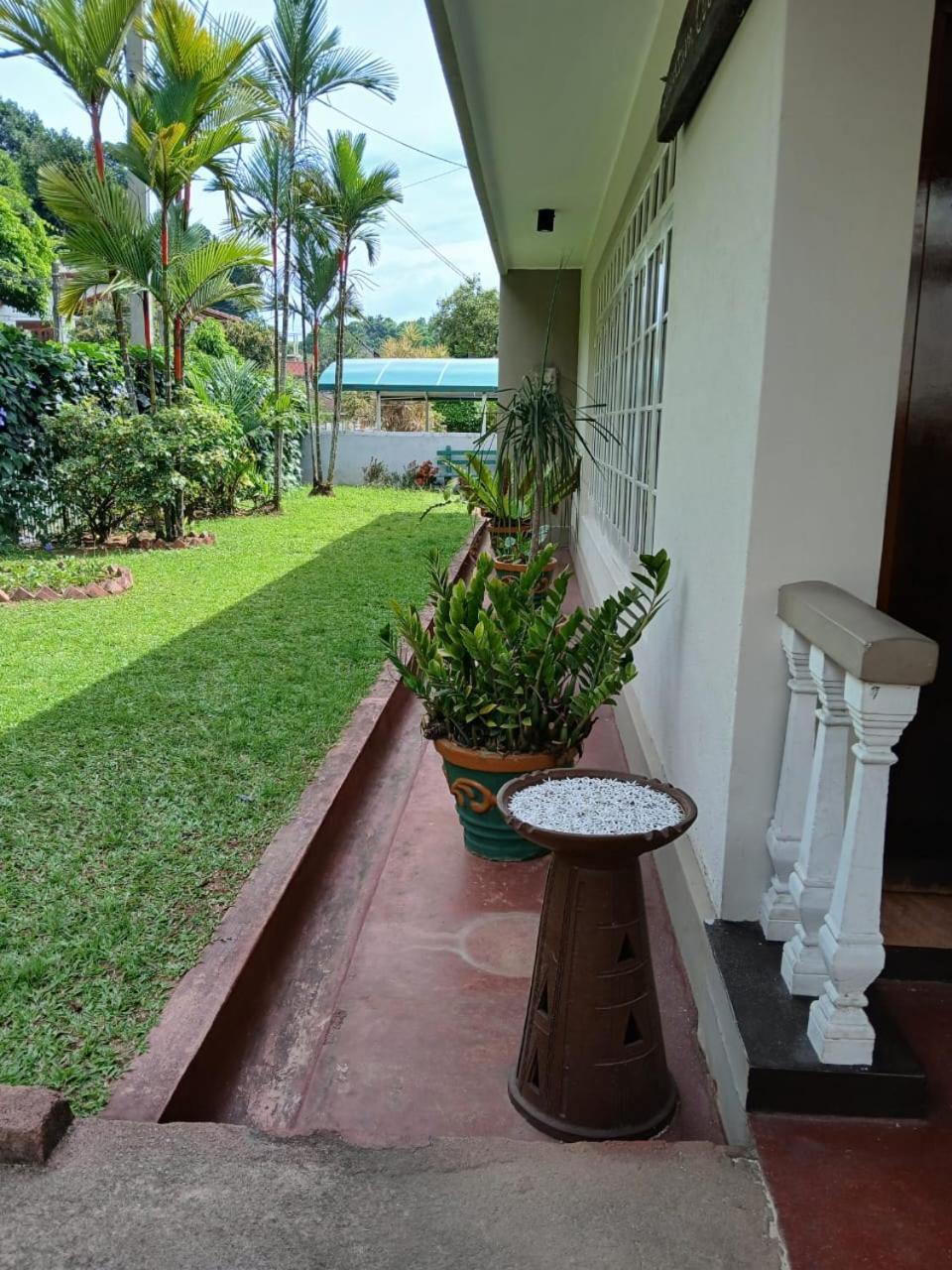 Kandy Twin Hostel Экстерьер фото